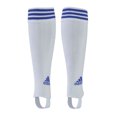 adidas 3-streifen stegstutzen weiss blau|adidas 3 streifen stutzen.